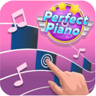 Play Bite-Sized Perfect Piano Online Now - GameSnacks