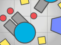 DIEP.IO free online game on