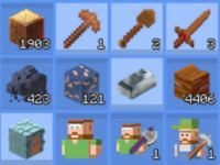 Idle Clicker Games, Grindcraft Game