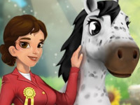 Einhorn Spiele Pony Spiele Kostenlos Online Spielen Spielaffe