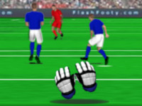 Penalty League Soccer Heads - KaiserGames™ free fun multiplayer football  goal keeper ball game for champions and team manager by famobi