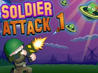 Soldier Attack