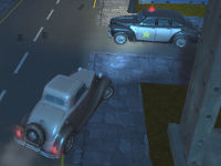 Parking Fury 3D: Gece Baskını 2