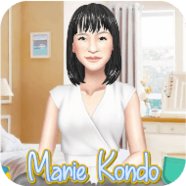 Marie Kondo Clean Up
