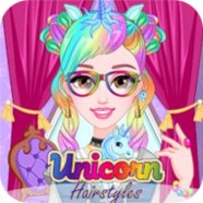 Unicorn Hairstyles