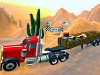 18 Wheeler Cargo Simulator 2 - Jogo para Mac, Windows, Linux - WebCatalog