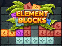 Play Element Blocks  Free Online Mobile Games at ArcadeThunder