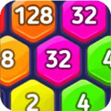 Hexagon Game - Play online for free