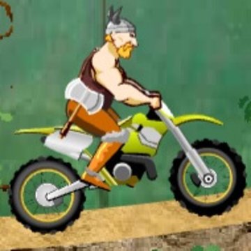 Moto Rush Game - Play online for free