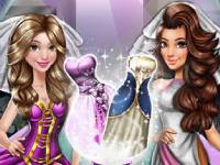 barbie wedding dressup and makeover games play free online