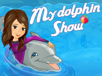 Meine Delfin-Show