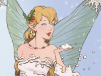 Fairy Of Seasons Game - Play online for free