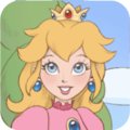 Video Game Prinzessin