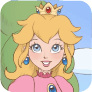 Video Game Prinzessin - kostenlos online spielen