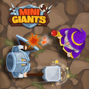 Minigiants Io Game Play Online For Free