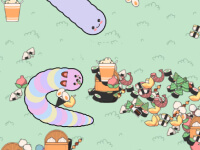 Sushi Party - .io Games 