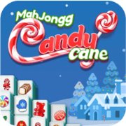 MahJongg Candy Cane