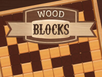 WOOD BLOCKS jogo online no