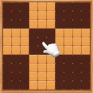 Holz Block Puzzle