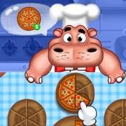 Hippo Pizza Chef
