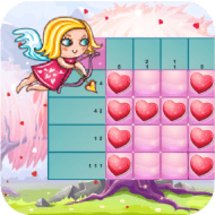 Valentinstag Nonogramm
