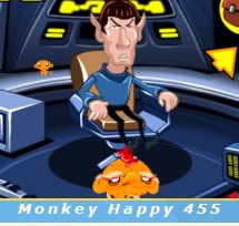 Monkey Happy Stage 455