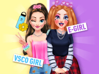 E Girls Transformation Game Play Online For Free Kibagames