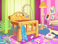 Baby Doll House Cleaning