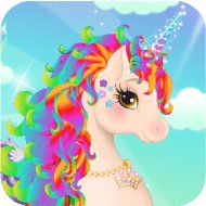 Unicorn Dress Up Game - Play online for free