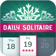 Daily Solitaire Klondike