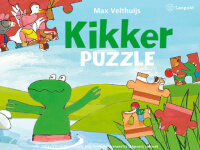 Frosch Puzzle