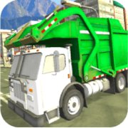 Müllwagen Simulator