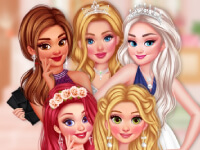Party Prinzessinnen