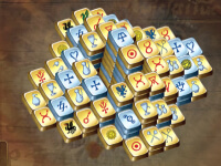 Play Mahjongg Alchemy for Free Online