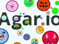 Agar io Unblocked - Play games online at IziGames