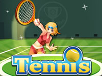 Tennis HTML5