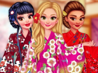 Kimono Designer