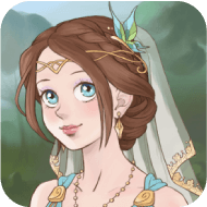 Princess Hairstyles Game - Play online for free