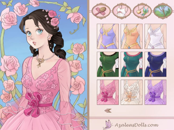 Styling Spiele Styling Spiele