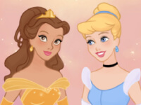 Fairytale Princess Game - Play online for free