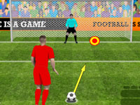 Penalty Shooters 2 ⚽ Jogue online e desbloqueado