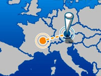 Harita Bulmaca Avrupa