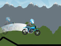 Motocross-Rennen