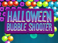 FZ Halloween Bubble Shooter - Play FZ Halloween Bubble Shooter