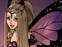 azaleas dolls fairy