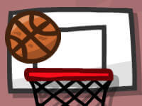 Flummi-Basketball
