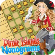 Piraten Nonogramm