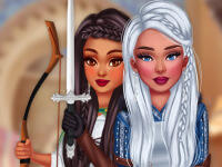 Warrior Princesses