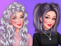 BFFs E-Girl vs Soft Girl - Online Game - Play for Free