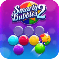 Smarty Bubbles - Skill games 